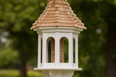 Backyard Classic and Luxury Bird Feeders and Birdhouses