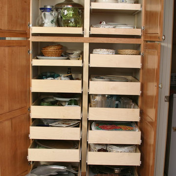 Pull Out Shelves