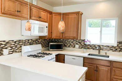 Inspiration for a kitchen remodel in Los Angeles