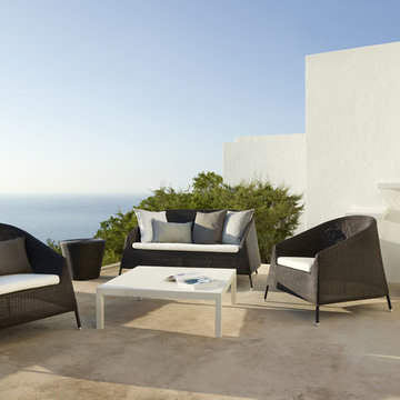 Cane-line Kingston 2 Seater Sofa
