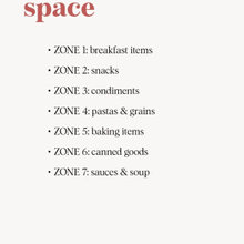 Storage And Organization