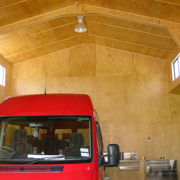 Barns With Accommodation