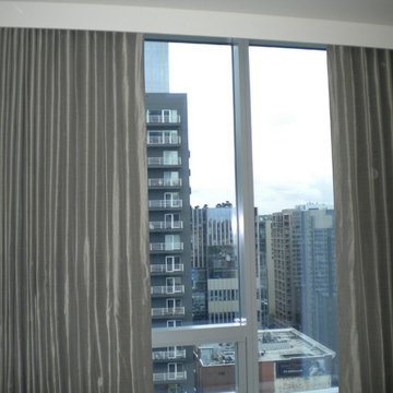 Ripplefold Drapery