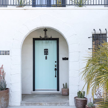 Spanish Revival House