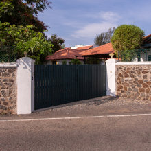 compound wall