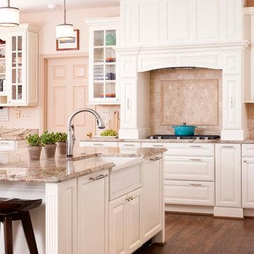 Oakton Estates Kitchen