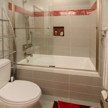 Completed Master Bath Remodels