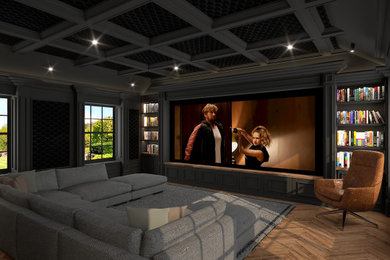 Radley Manor Room