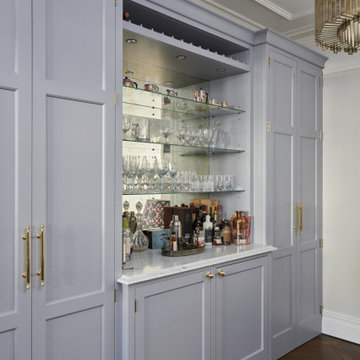 Herne Hill Painted Shaker Kitchen