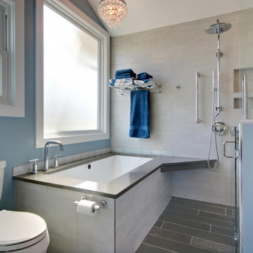 Wayland Bath Remodel