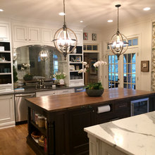 Bar replacement ideas