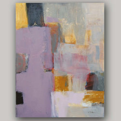 Tower by Victoria Kloch - Sold - Paintings