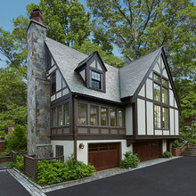 tudor exteriors