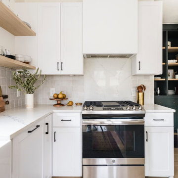 Shoal Creek Mid Century Remodel