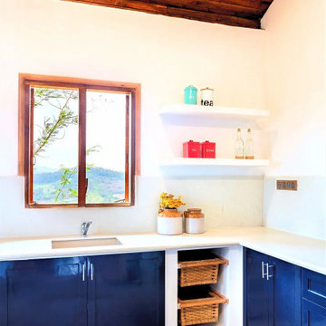 Country cottage by Whitespace