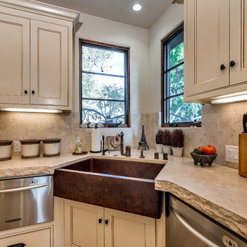Willow Glen Spanish Style House
