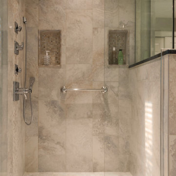 Recessed Shower Niches