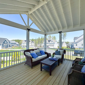 Waverly II Model at Harpers Mill Glen Royal