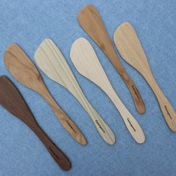 Short Spatulas - Spatulas