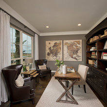 Greg's office