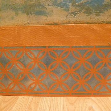 Sherwin Williams showroom display