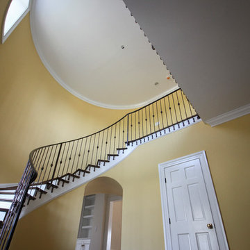 Project #42 | Historic Country Mansion Staircase
