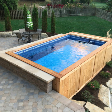 Endless Pools® Performance Model