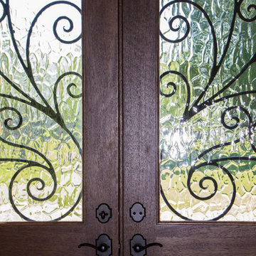 Train Custom Homes East Texas Build