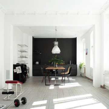 Stylish apartment in Friedrichshain