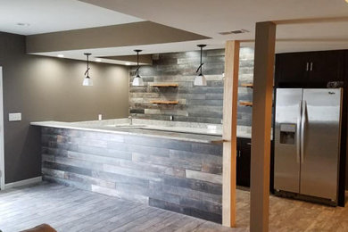 Kitchen photo in St Louis