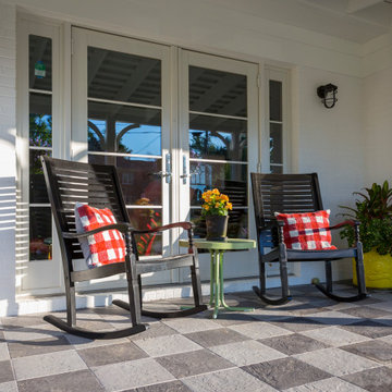 Montgomery Residence