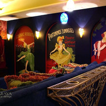 Theatre Rooms