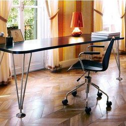 Maui Chair 3 by Kartell - Office Chairs
