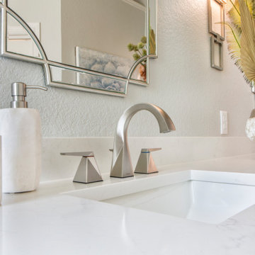 A Master Suite Refresh in Flower Mound, TX