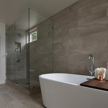 bathrooms
