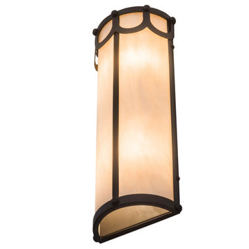 8W Carousel Wall Sconce