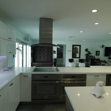 From 1950's Ranch to Modern Miami (MIMO)