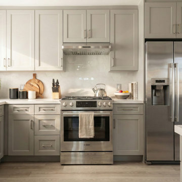 Complete Renovation in Upland