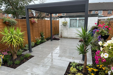 Willerby Garden Makeover