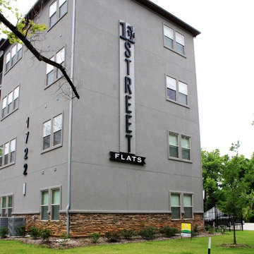 1721 and 1722 S. 11th, The 11th Street Flats, Baylor