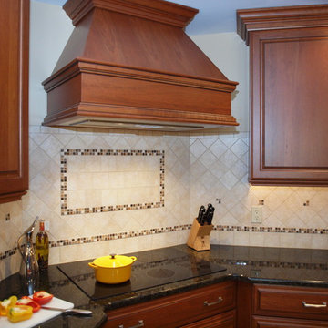 Traditional Kitchen in Macungie, PA