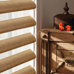 Hunter Douglas - Alustra Pirouette Shadings - Window Blinds