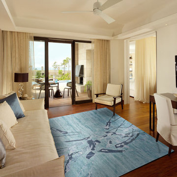 Agadir Area Rug - Horizon