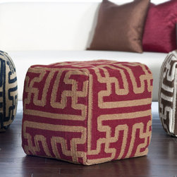 Poufs - Footstools And Ottomans