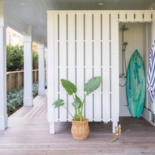 Outdoor Shower