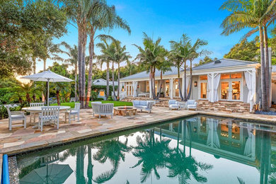 Riven Rock Rd, Montecito CA