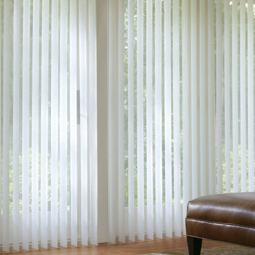 Window Sheers and Shadings