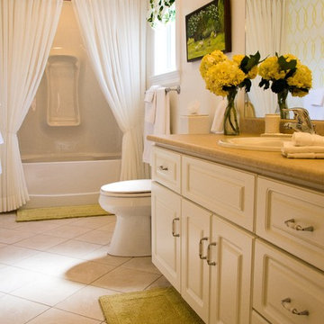 William St. Guest Bedroom and Ensuite