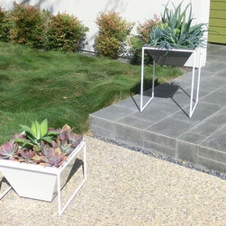 TRAPA Modular Planter - Products