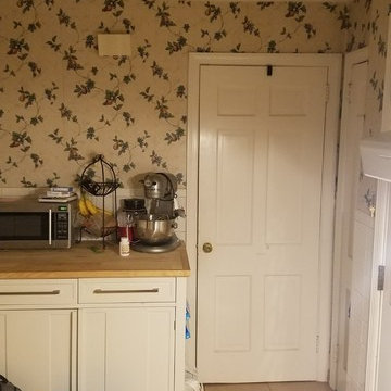 Farmhouse Chic Kitchen in Springfield, PA